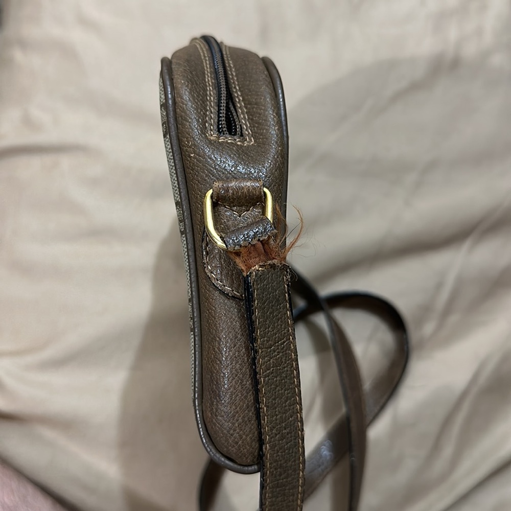 Gucci vintage GG canvas bag - Picture 12 of 12